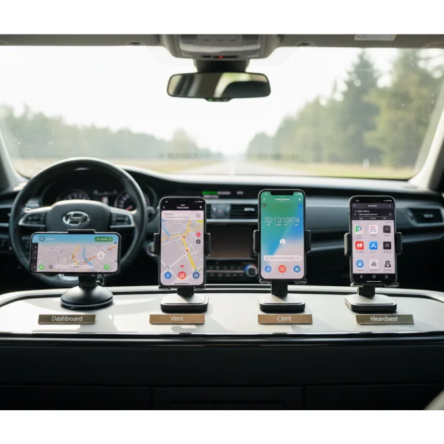 Lamicall Phone Stand for Car: Top 4 Picks Reviewed