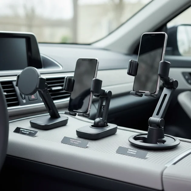 Best Belkin Phone Stand for Car: 3 Top Models
